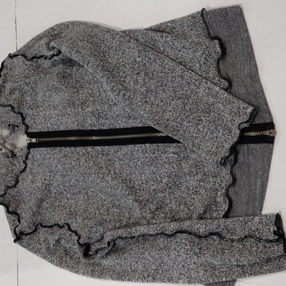 Pete Grey Light Sweater for women Size S
